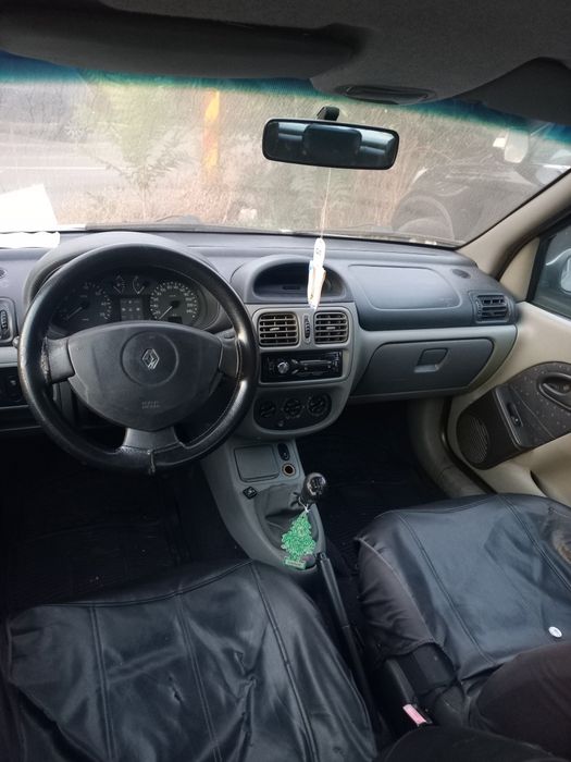 Vand Renault Symbol GPL