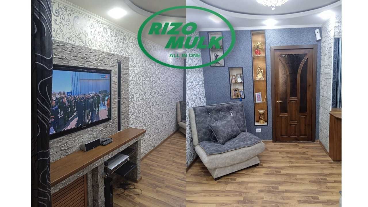 Чиланзар 19 кв Продается 2 комнатная квартира РМ182