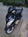 Skuter Kawasaki ,  150 kubalik