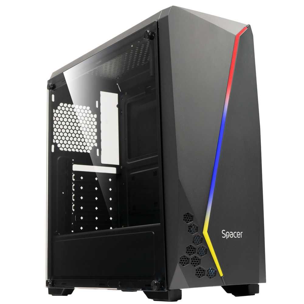 Calculator Gaming i5-6500 ram 16gb ssd 240gb+1TB RX470 4gb Windows10