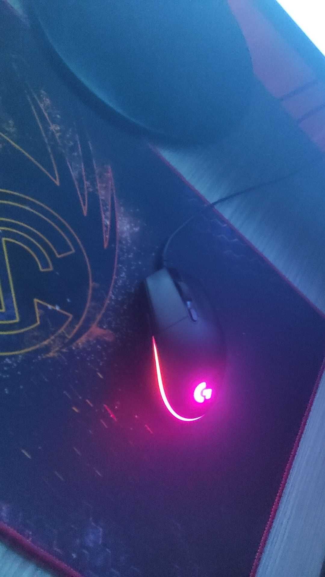 Tastatura si mouse