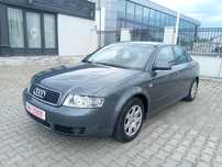 Audi a4 1.9TDI 131CAI awx recent adus - Fiscal
