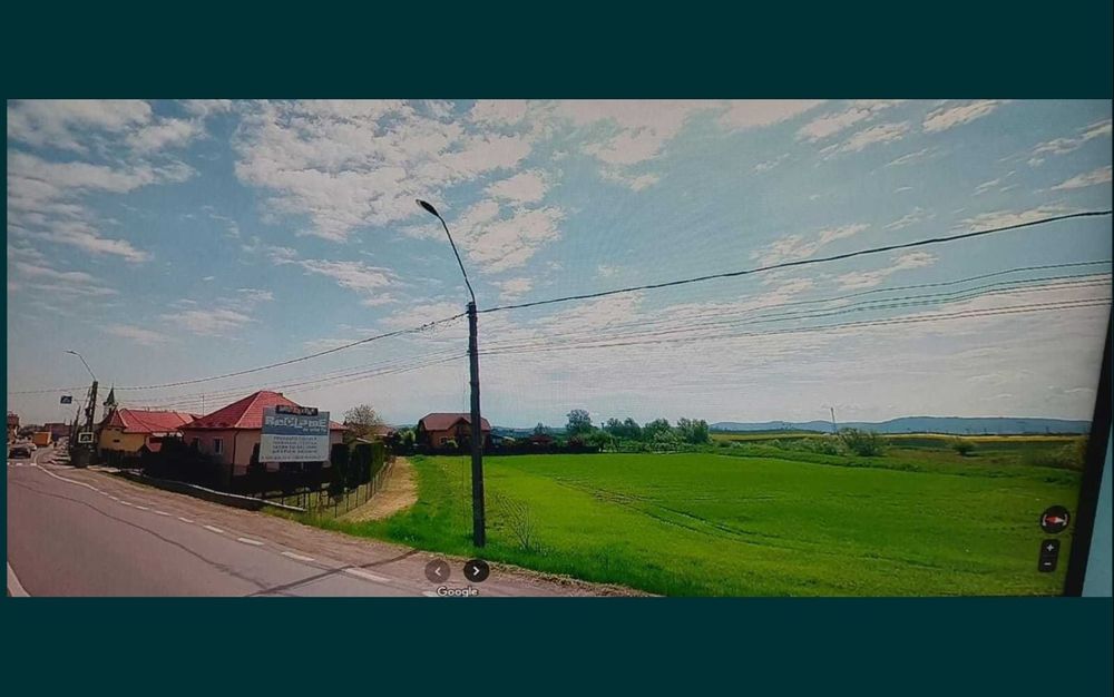 Teren intravilan in Ungheni Mures