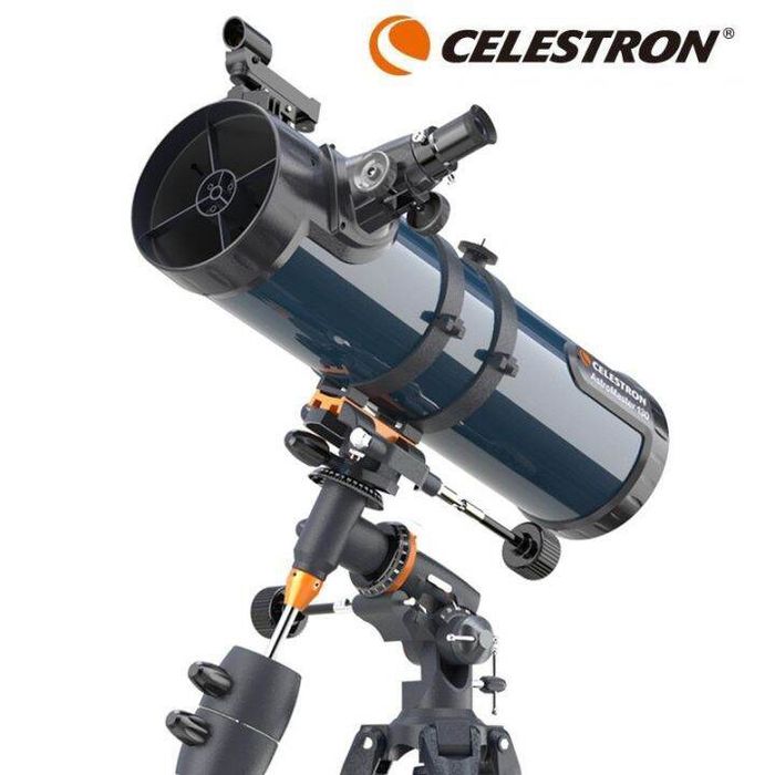 Телескоп научный Астрономический CELESTRON ASTO MASTER 130 EQ Pro.