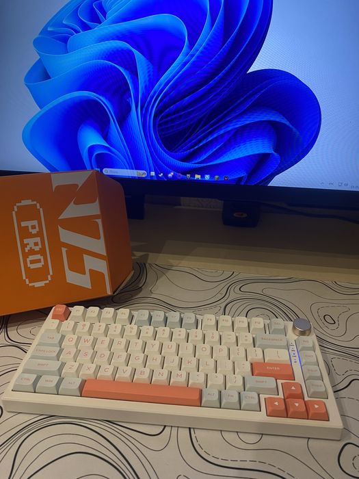 Клавиатура VGN N75 PRO