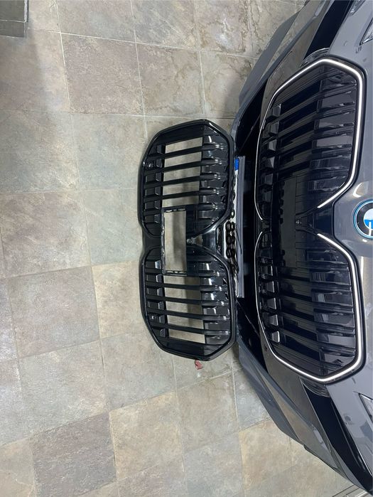 Решетка за BMW 7 I7 G70 2024 M  Не светеща,като коледна елха!