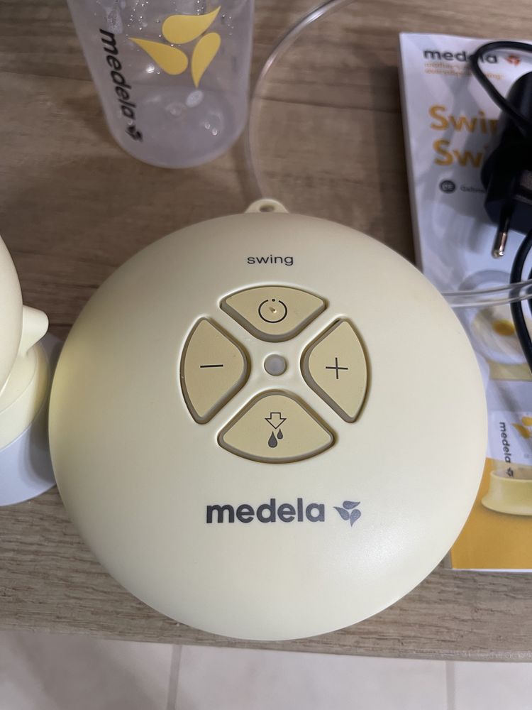 Pompa de san Medela Swing Flex