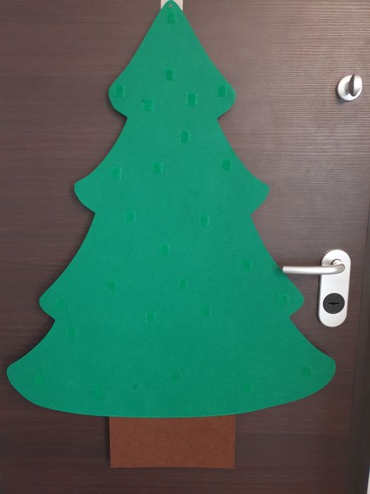 Vand activitate Montesori Craciun - set NOU