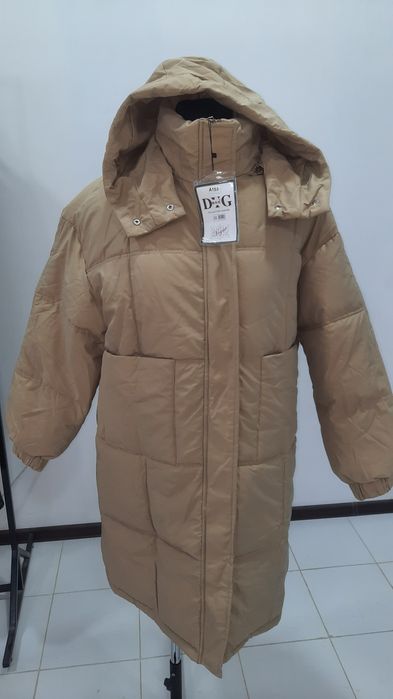 Куртка пуховик новая