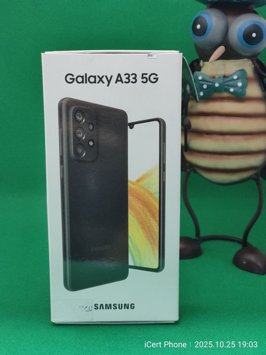 Samsung  A33 5G * Garantie * BuyBack