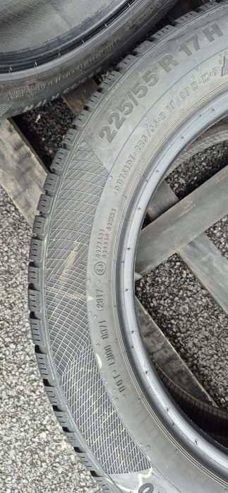 225.55.16 Continental Iarna Second-hand