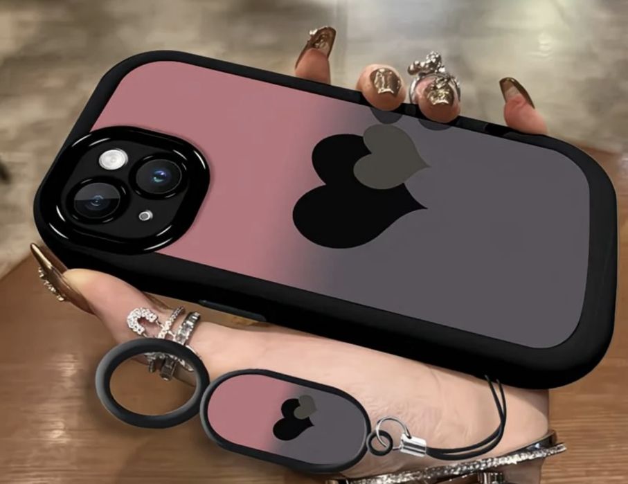 Чехол на айфон 15 новый