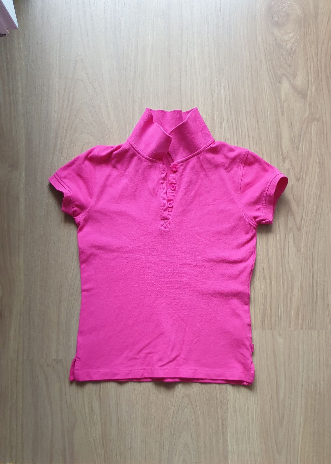 Tricou polo Tex 134/140 9-10 ani