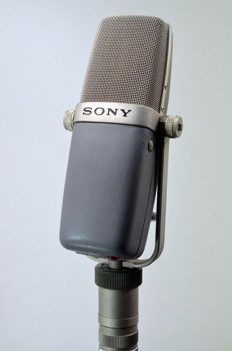 Студийный мирофон Sony C38B