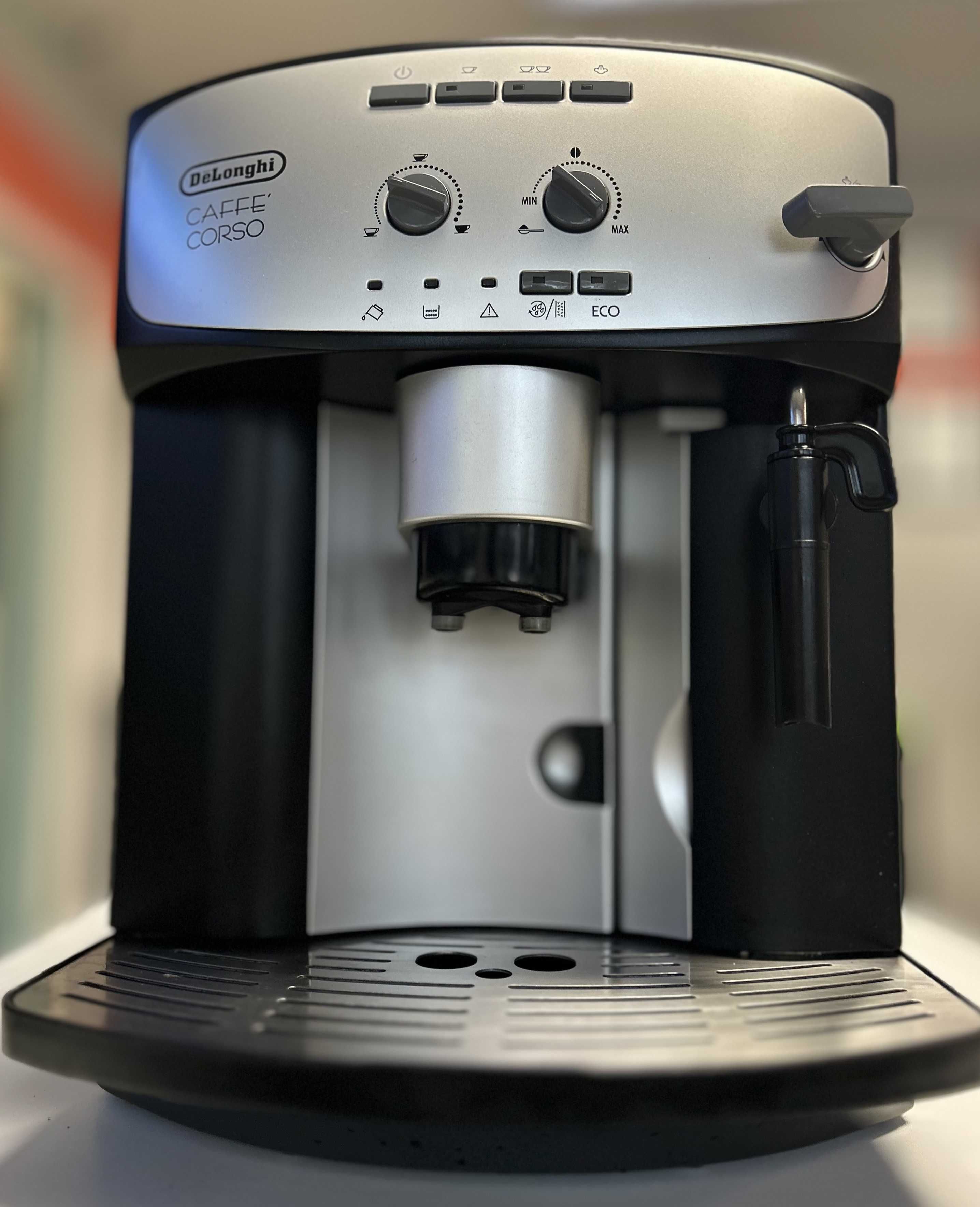 Кафемашина DeLonghi Caffè Corso ESAM 2800