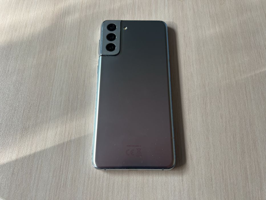 Продавам Samsung Galaxy S21+ 5G 128/8GB