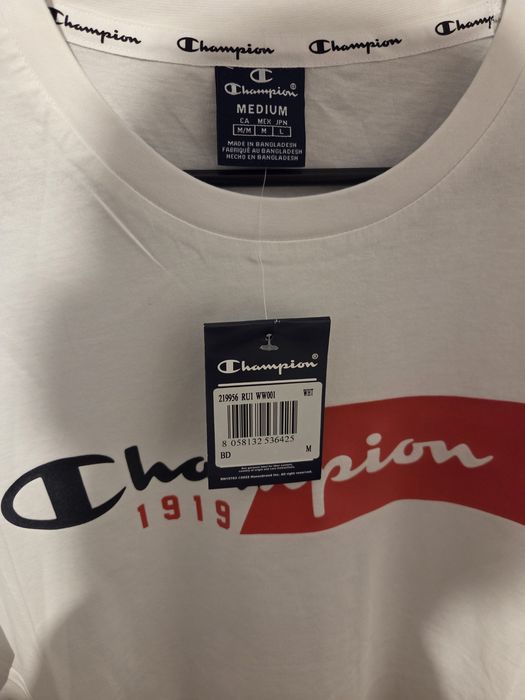 Tricou Original Champion M NOU
