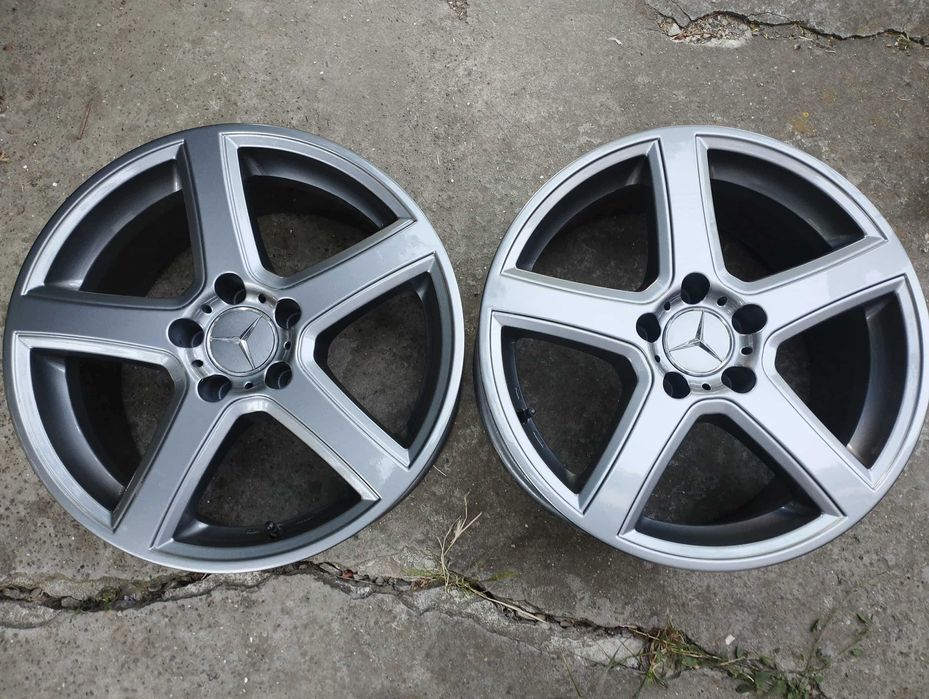 Jante 5x112 r17 Mercedes