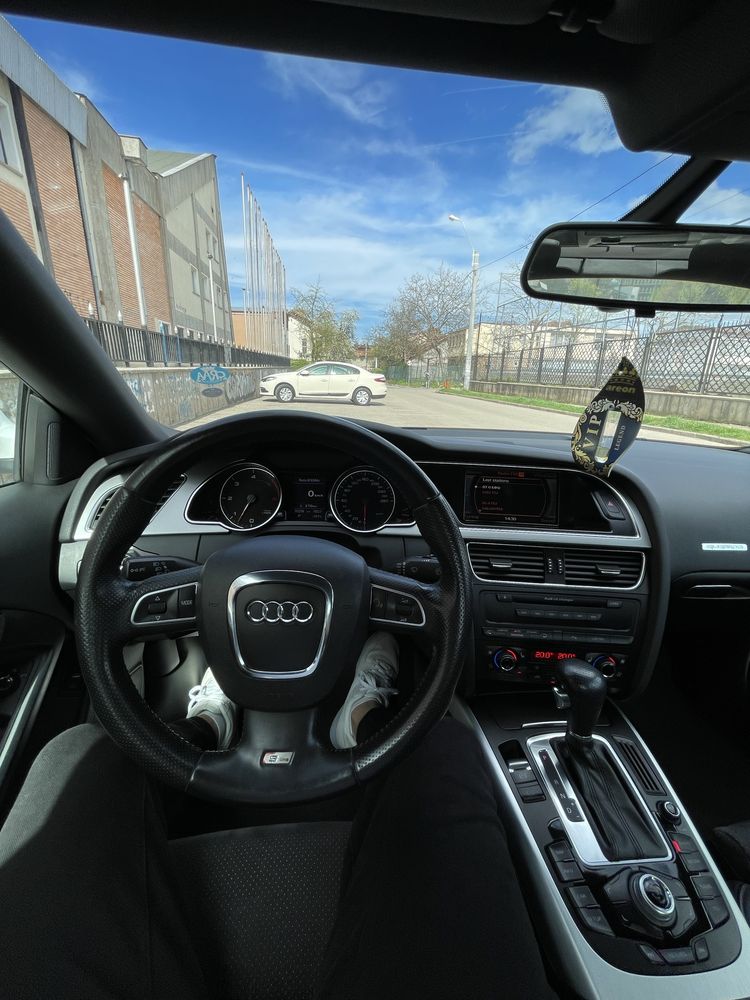 Audi A5 3.0 TDI Quattro sline euro5