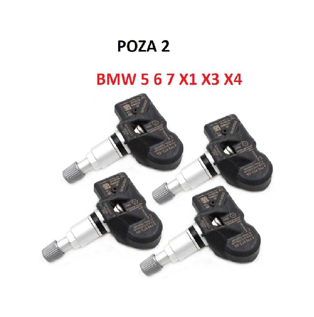 Senzori presiune roti BMW X1 X2 X5 X6 I3 2 3 4 5 6 7 X1 X3 X4 -2Modele