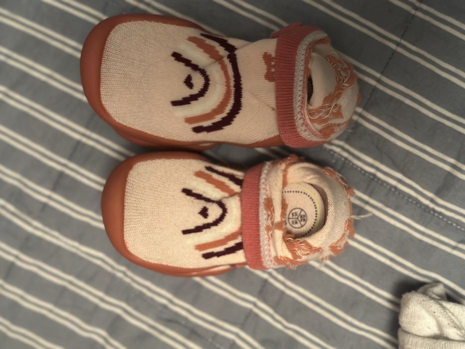 Бебешки дрешки за момиче размер 86