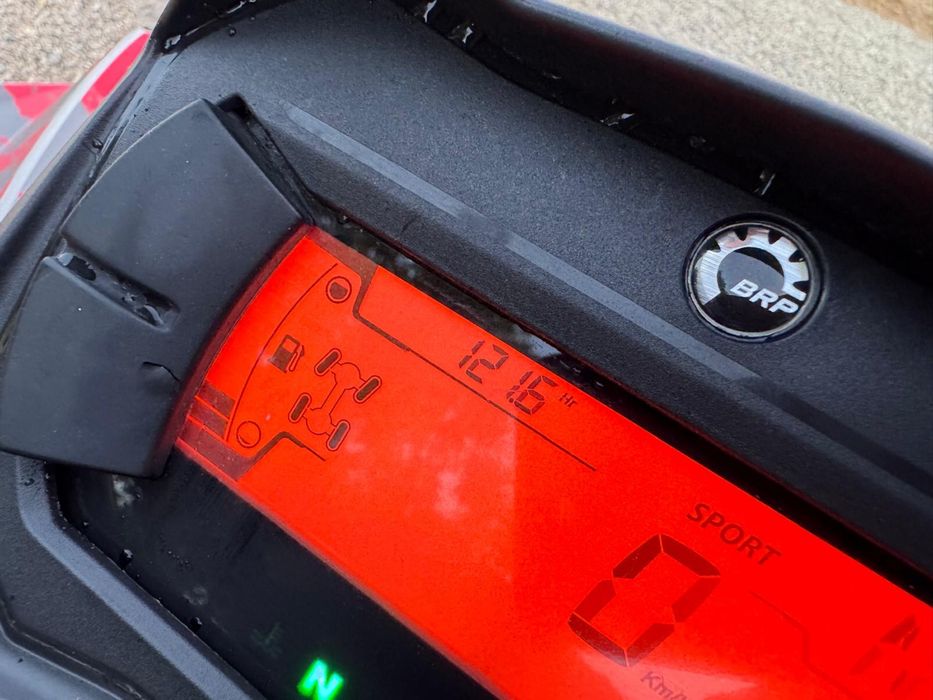 Can am Renegade 1000R