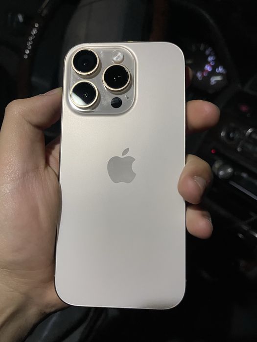 Продам IPhone 16 Pro 256gb