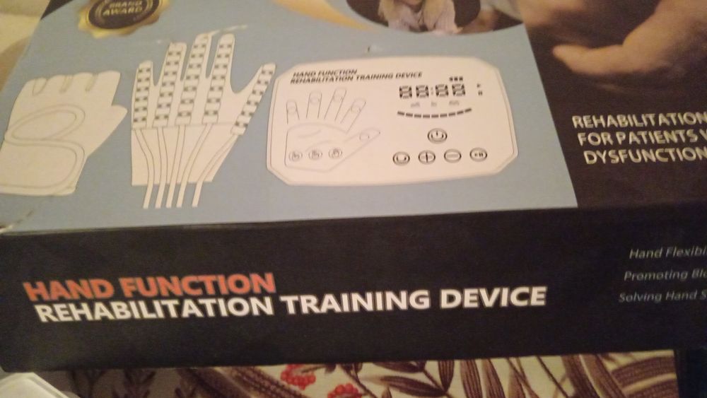Продам реабилитационную перчатку