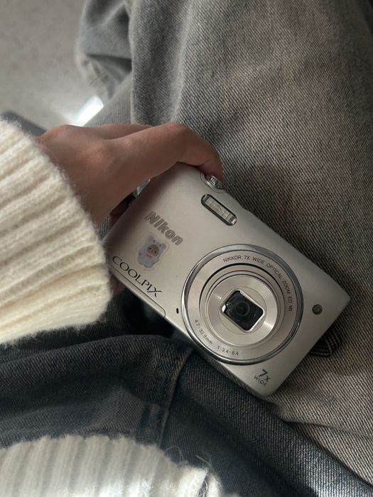 Фотоаппарат Nikon Coolpix 7x Wide