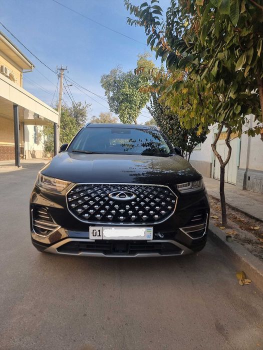 Chery Tiggo 8 Pro