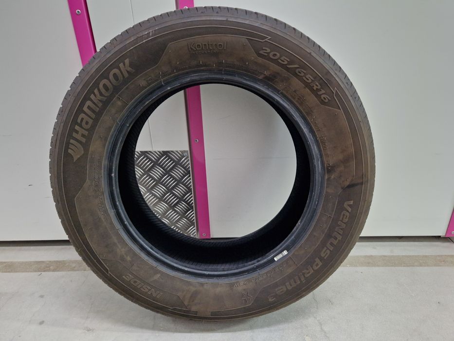 Anvelopa de vara Hankook Ventus Prime3 K125 205/65 R16 95W