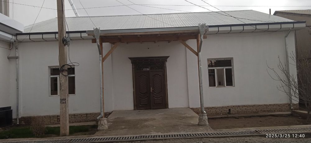 Hovli joy sotiladi