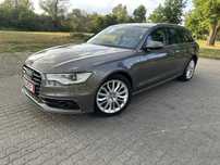 Audi A6 3.0 TDI 245Cp 7+1 Distronic S-line 2013