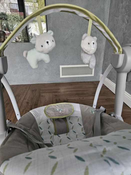 Leagăn/balansoar electric Ingenuity