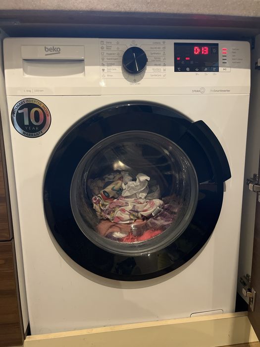 Пералня Beko работеща