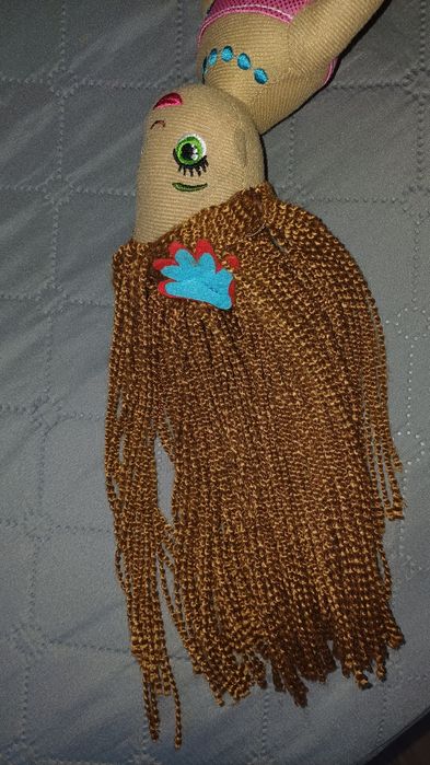 Secret Mermaid Treasures Кукла Русалка в Мида