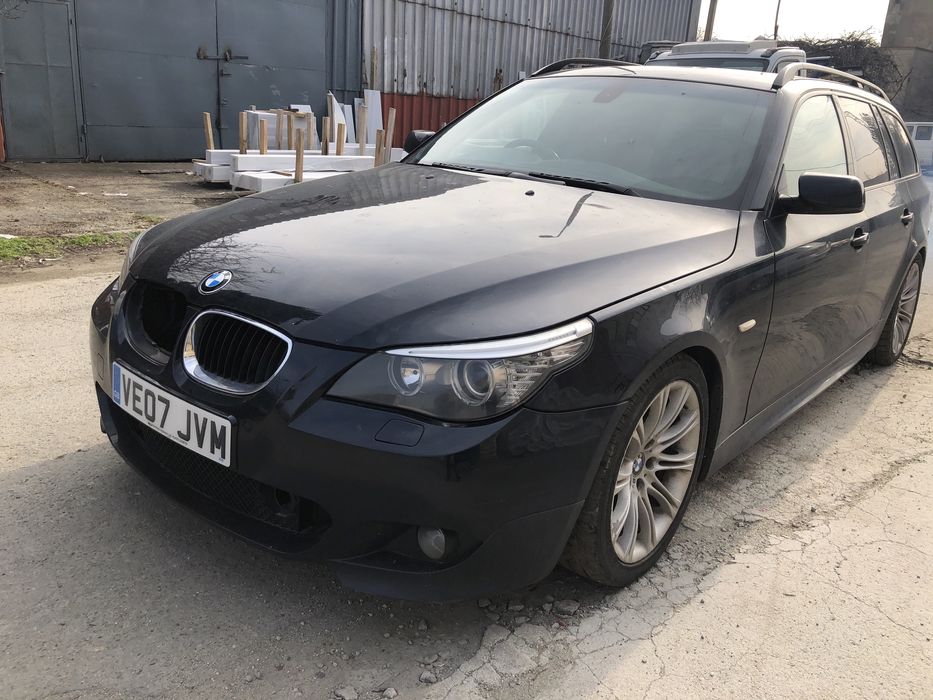 Продаваме бмв е61 520д bmw e61 520d 163hp