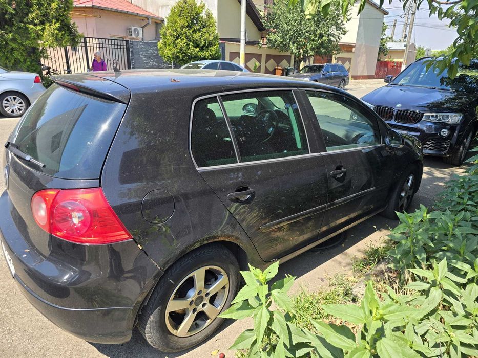 Volkswagen Golf 5 – 2008 – 1.4 TSI – 140 CP – Defect