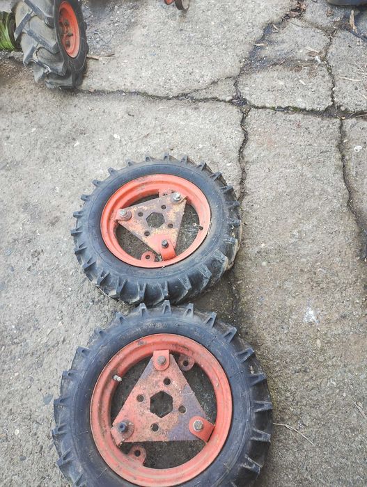 Мото фреза продавам