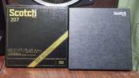 кассета производства USA "Scotch" FT\548,6m 7R-1800