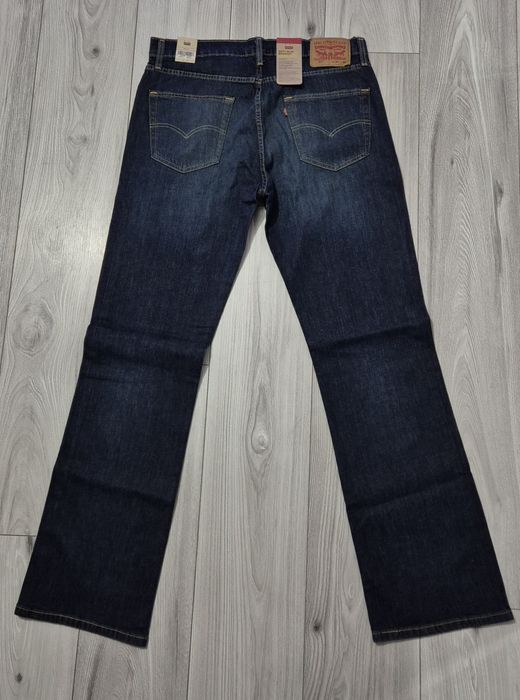 Blugi Levi'S Slim Bootcut