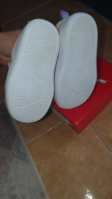 Sneakers fete Puma Courtflex V2 Mesh nr.20