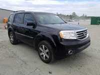 Авто на запчасти HONDA PILOT 2 YF4 2012