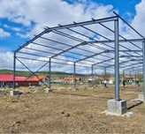 Vand/schimb structura metalica 8x14x3