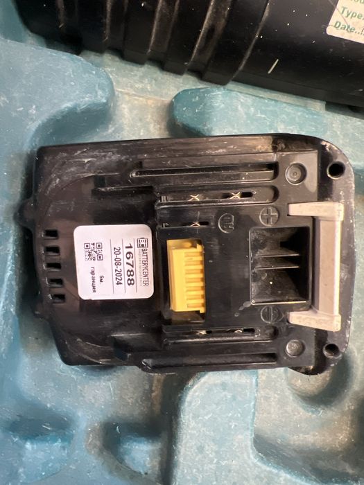 Винтоверт Makita BDF 343+ зарядно DC18SD