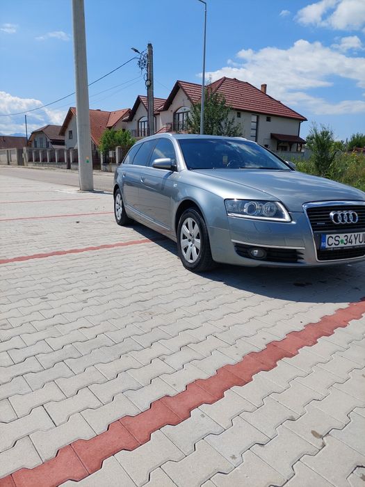 De vânzare audi a6 c6