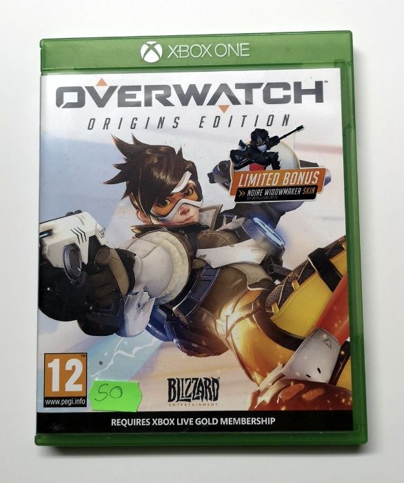 Vand joc Owerwatch Origins Edition - XBOX One