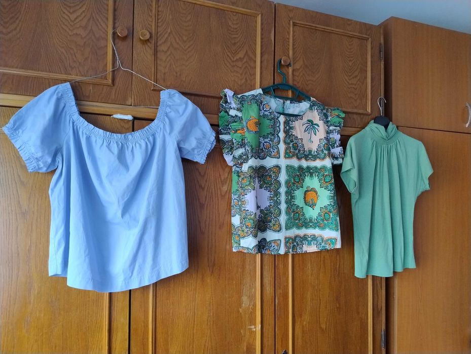Rochii dama, bluze