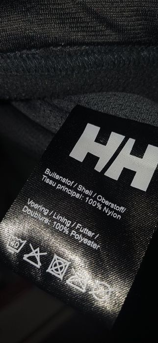 Vand geaca cu flece Helly Hansen marimea M