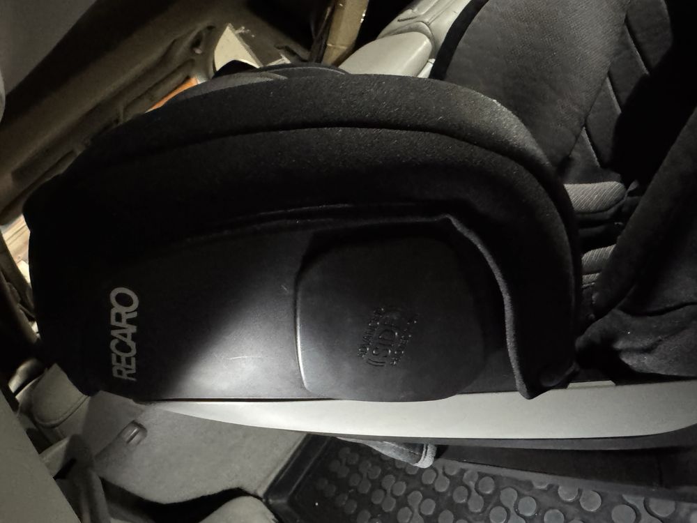 Столче за кола Recaro ZERO.1